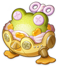 Clink-Clank Confectionery Cup