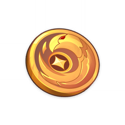 Golden Raven Insignia