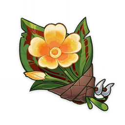 Wanderer's Blooming Flower