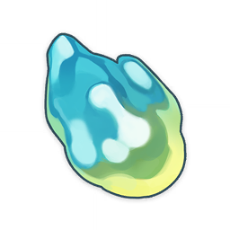Xenochromatic Crystal