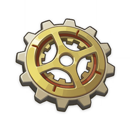 Artificed Dynamic Gear
