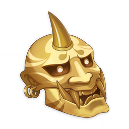 Mask of the Kijin