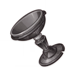 Wine Goblet of the Pristine Sea