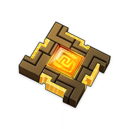Geoculus Resonance Stone