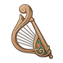 Windsong Lyre