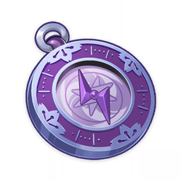 Electro Treasure Compass