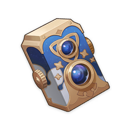 Paimon's Kamera