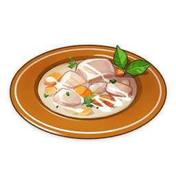 Suspicious Cream Stew