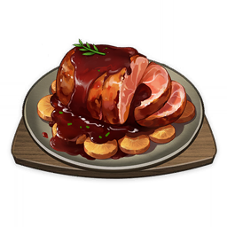 Suspicious Sticky Honey Roast