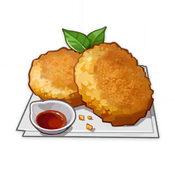 Suspicious Mondstadt Hash Brown