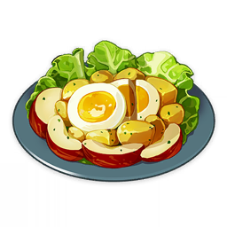 Satisfying Salad