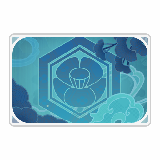 Inazuma: Kamisato Crest