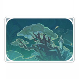 Sumeru: Shimmering Woods