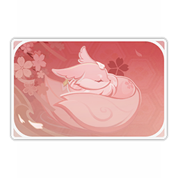 Yae Miko: Kitsune Dreaming