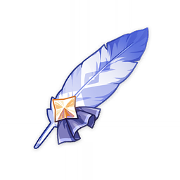 Tiny Miracle's Feather