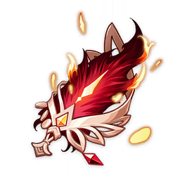Witch's Ever-Burning Plume