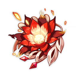 Witch's Heart Flames