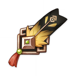 Ceremonial War-Plume