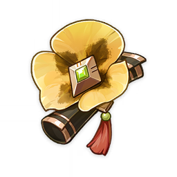 Noble's Pledging Vessel