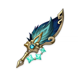 Wicked Mage's Plumule