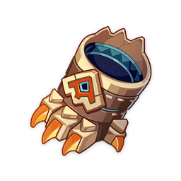 Scroll of the Hero of Cinder City