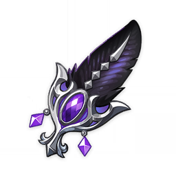 Feather of Indelible Sin