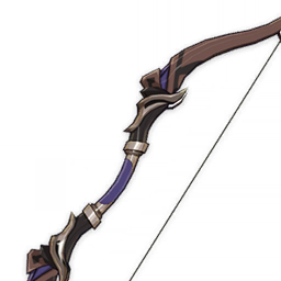 Ebony Bow