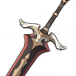 Bloodtainted Greatsword