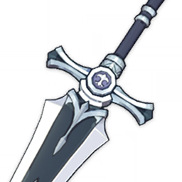 White Iron Greatsword