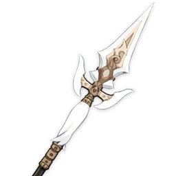 White Tassel