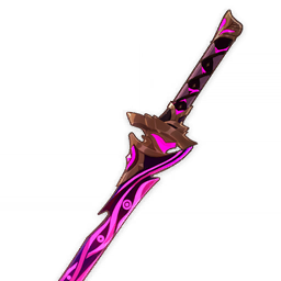 Prized Isshin Blade