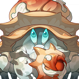 Sternshield Crab