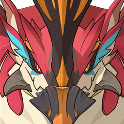 Goldflame Qucusaur Tyrant