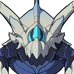 Consecrated Horned Crocodile