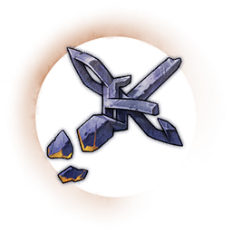 Shattered Blade