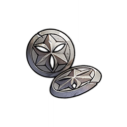 Silvermane Badge
