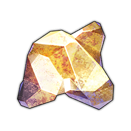 Lost Crystal
