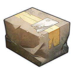 Unclaimed Parcel