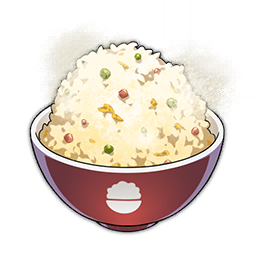Cosmic Fried Rice