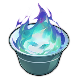 Flaming Potent Tea