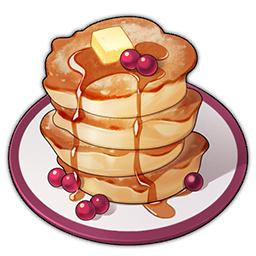 Golden Honeycake