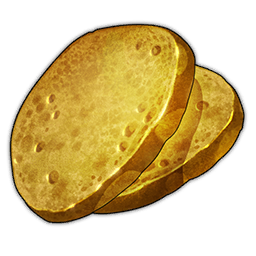 "Dried" Bread