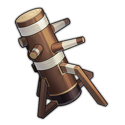 Automatic Wooden Dummy