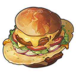 Floatdisc Burger