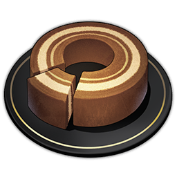 Oak Cake Rolls