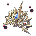 Golden Crown of the Past Shadow
