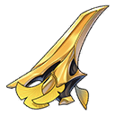 Shape Shifter's Lightning Staff