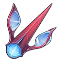 Sea Siren's Torn Fin