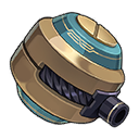 Discarded Ingenium Parts
