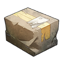 Unclaimed Parcel